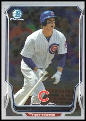 75 Anthony Rizzo